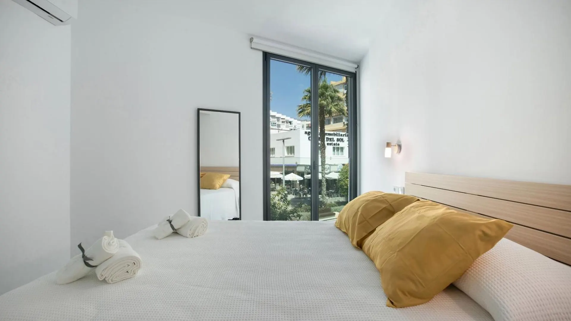 Begobe Room Τορρεμολίνος Διαμέρισμα