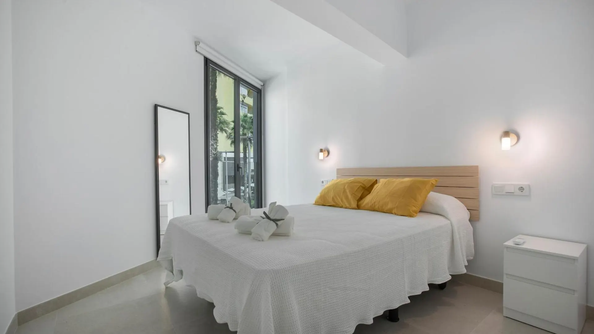 Begobe Room Τορρεμολίνος Διαμέρισμα
