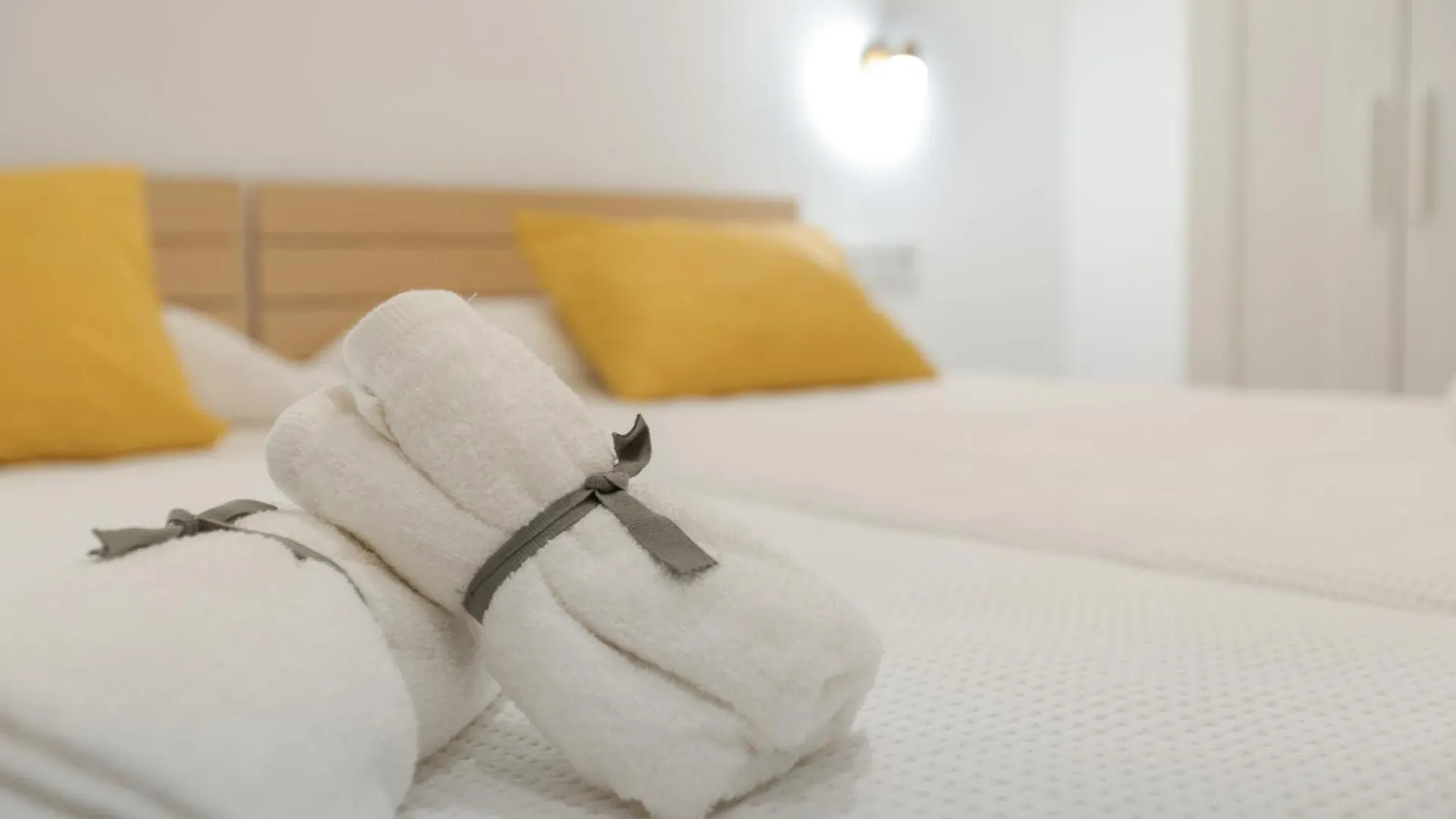 Begobe Room Τορρεμολίνος Διαμέρισμα