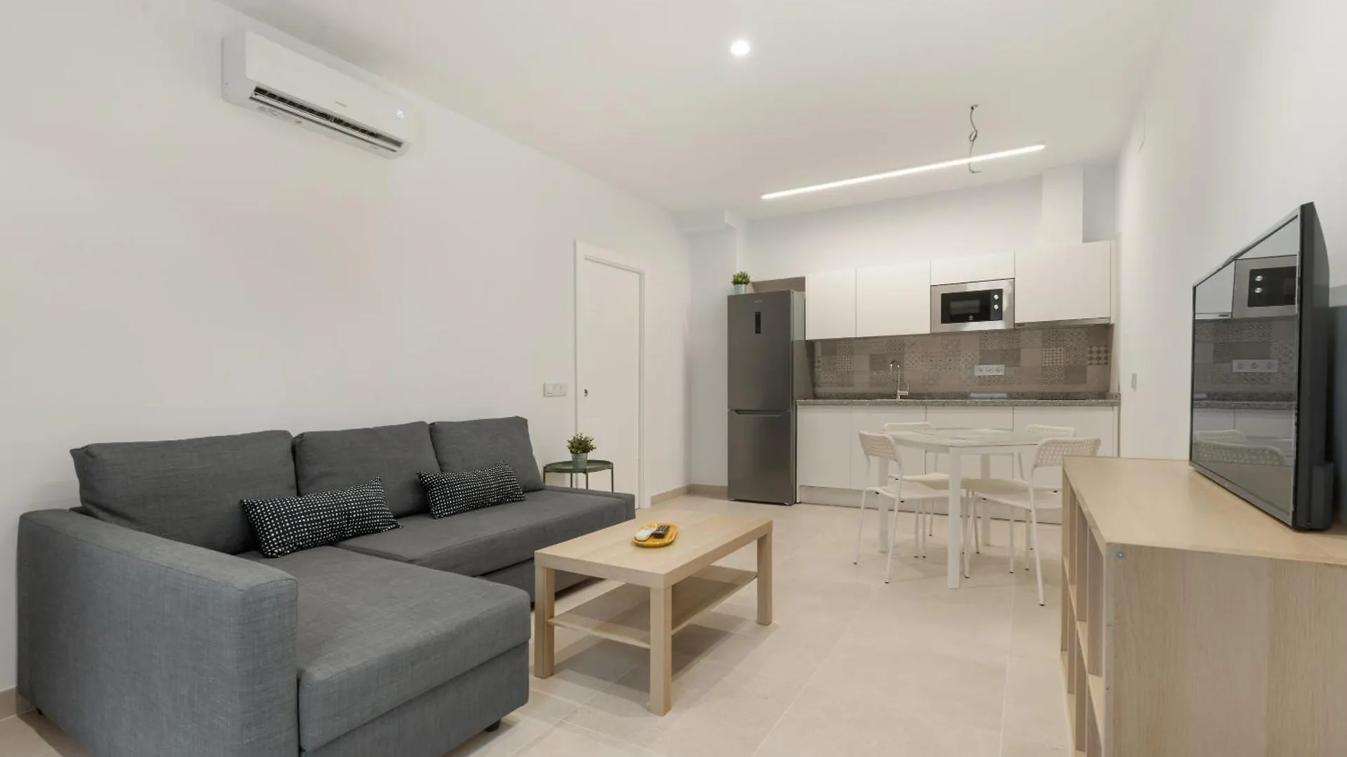 Begobe Room Τορρεμολίνος Διαμέρισμα