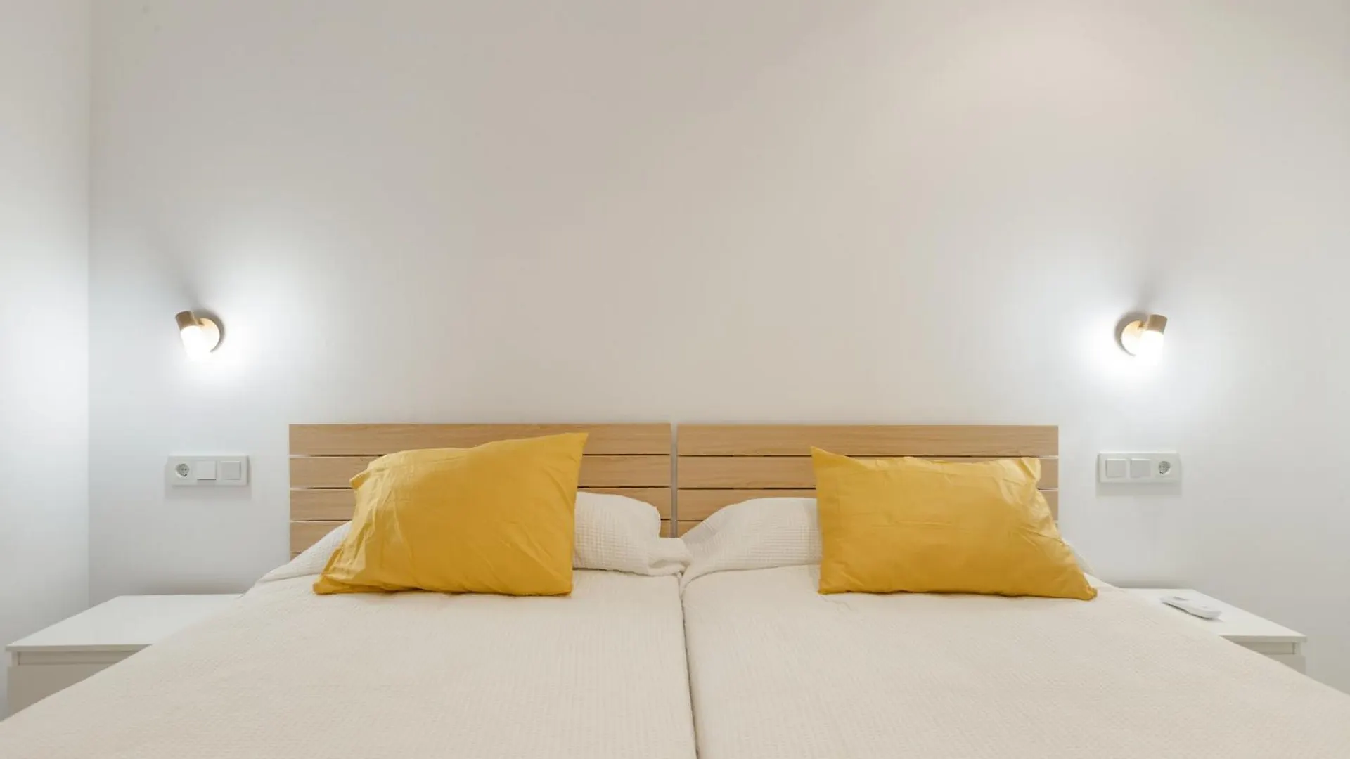 Begobe Room Τορρεμολίνος