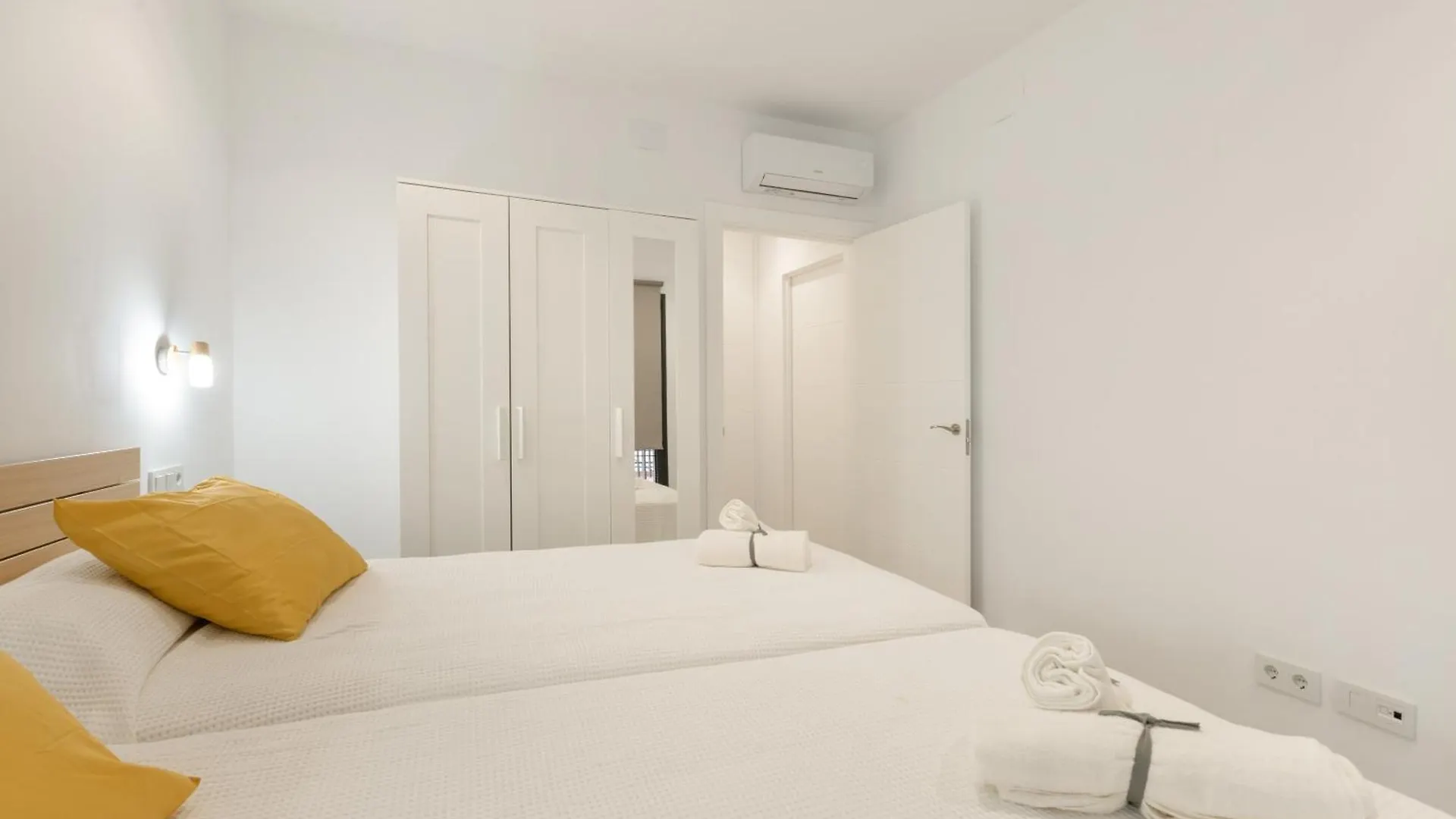 Διαμέρισμα Begobe Room Τορρεμολίνος Ισπανία
