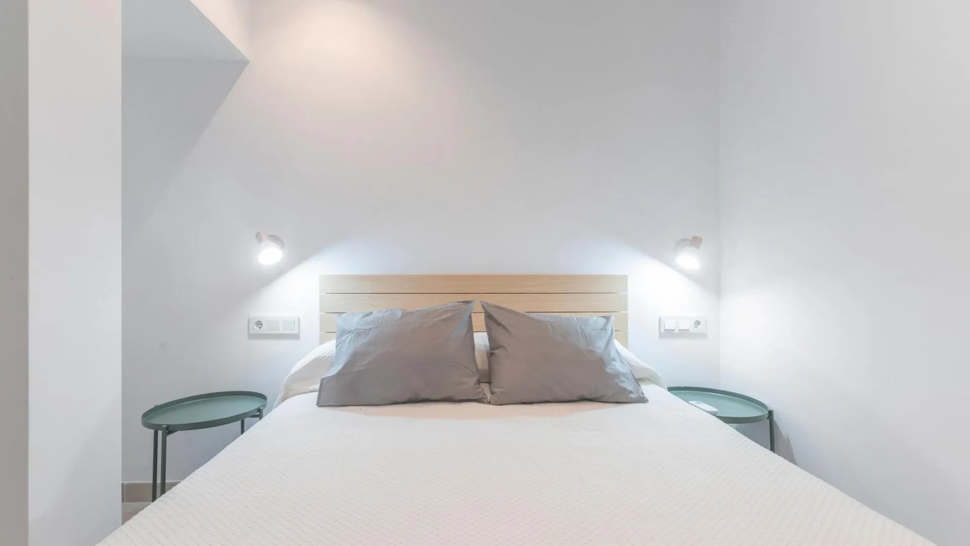 Begobe Room Τορρεμολίνος Διαμέρισμα